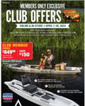 Bass Pro Shops - Members Only Exclusive Club Offers